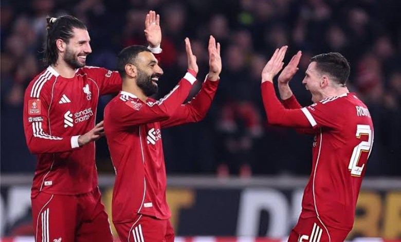 ليفربول 