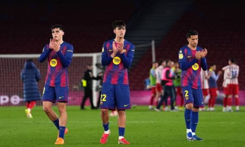 برشلونة 
