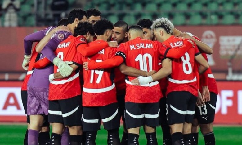 منتخب مصر