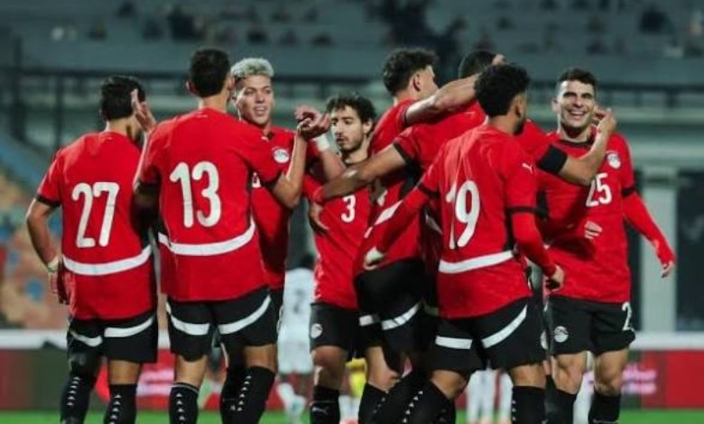 منتخب مصر