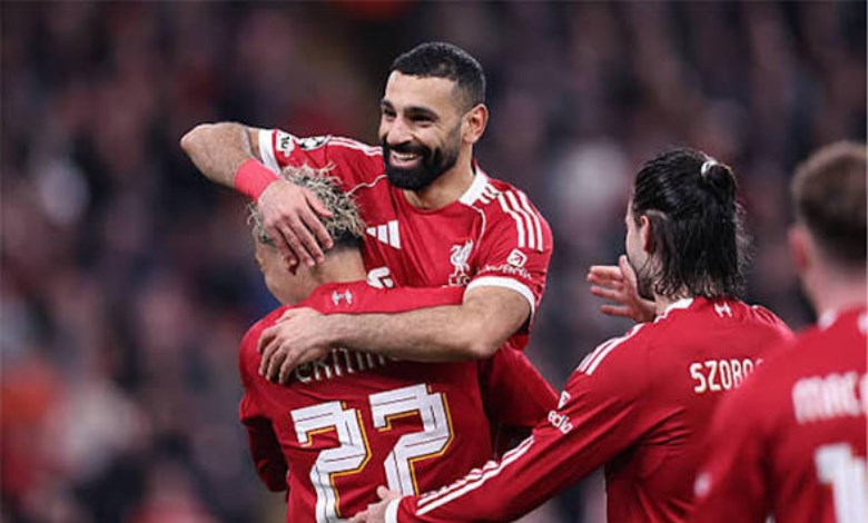 محمد صلاح 