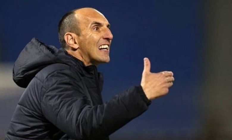 مدرب بيراميدز يورشيتش