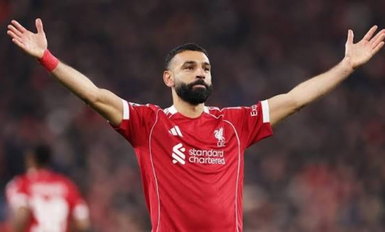 محمد صلاح