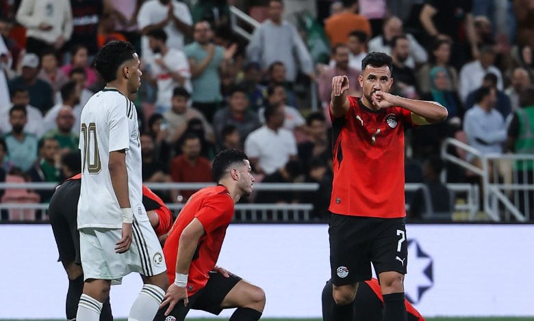 منتخب مصر