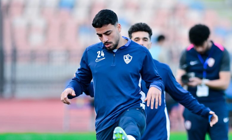 مران الزمالك