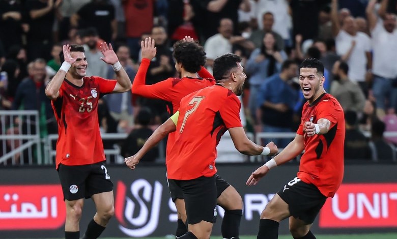 منتخب مصر