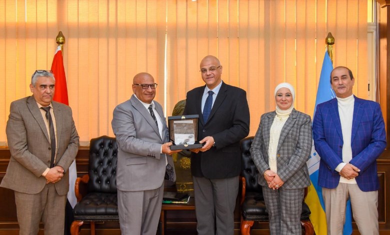 استاد الإسكندرية الرياضي يحصل على شهادة الجودة