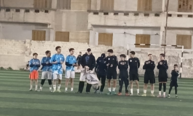 ختام دورة رمضانية بالإسكندرية