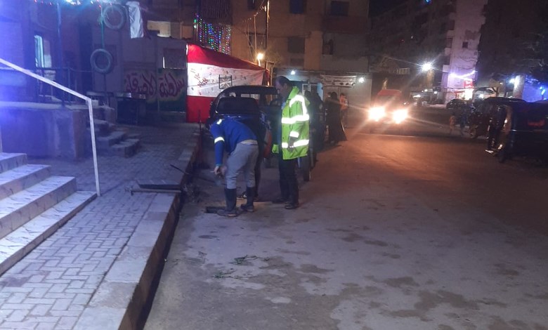 الاستعداد للتعامل مع الطقس الغير مستقر بالإسكندرية