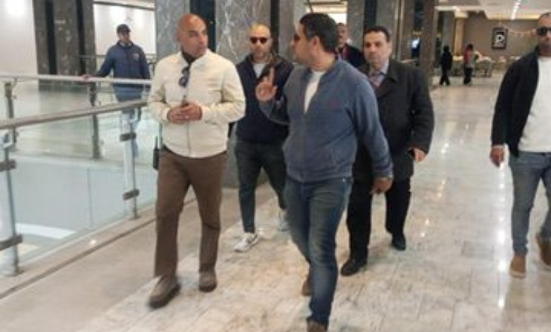 جولة السياحة والمصايف بالإسكندرية