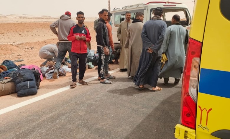 انقلاب ميكروباص 