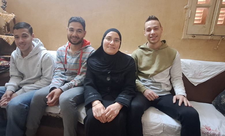 "الأم المثالية" بأسيوط