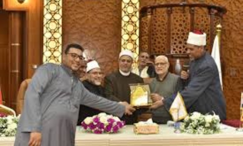 المسجد الجامع البقلي بأسيوط