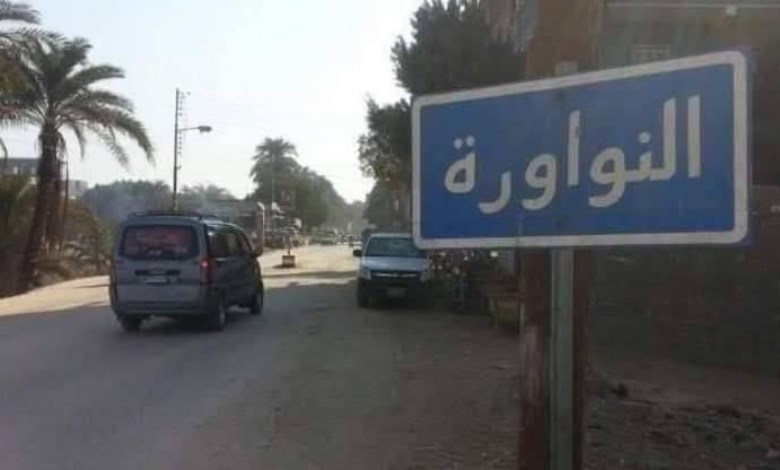 قريه النواوره 