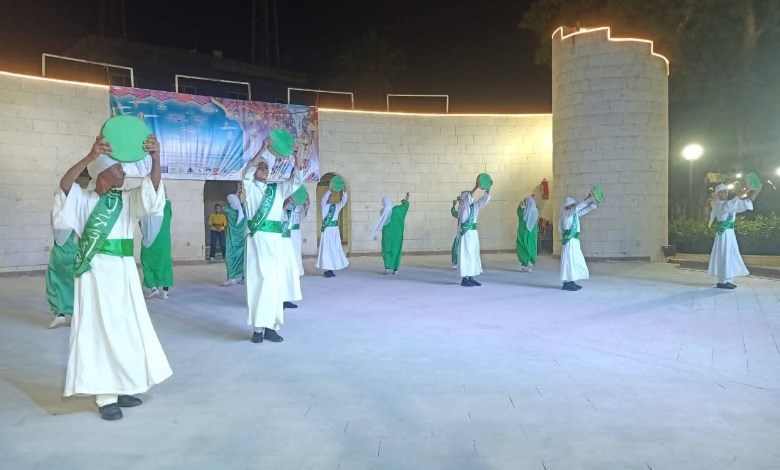 فعاليات ليالي رمضان الثقافية 