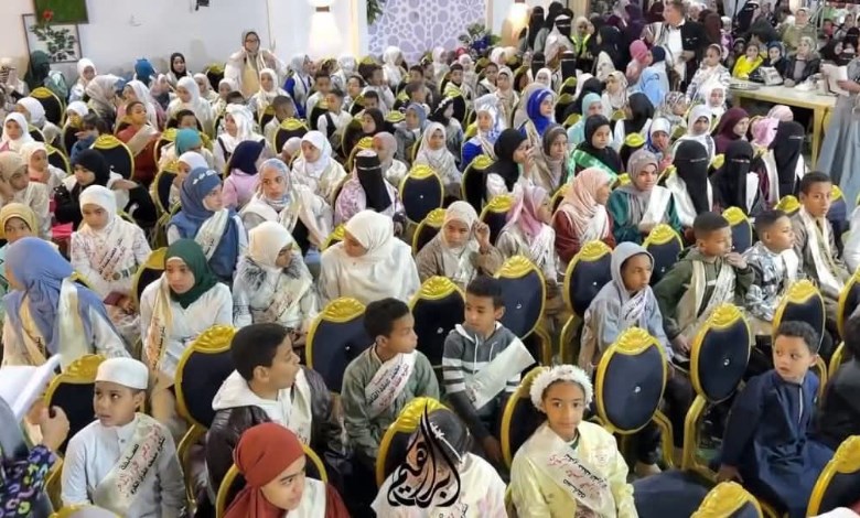 تكريم 150 من حفظة القرآن الكريم بدشنا