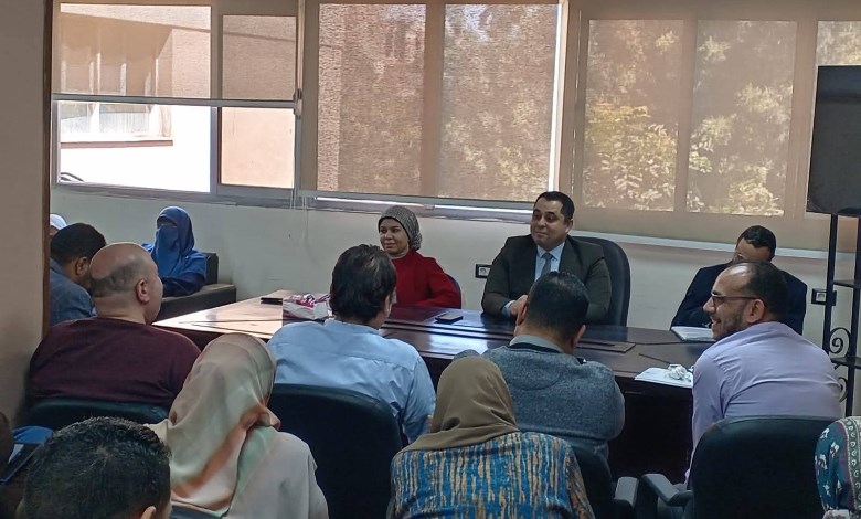 إستعدادات مديرية الصحة لإستقبال عيد الفطر المبارك