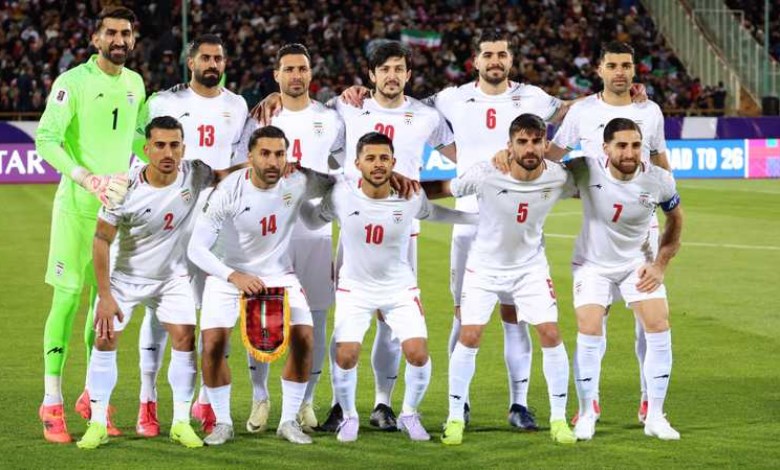منتخب إيران 