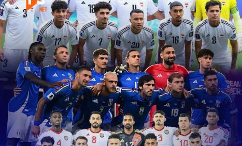 من يخلف إيران في المونديال