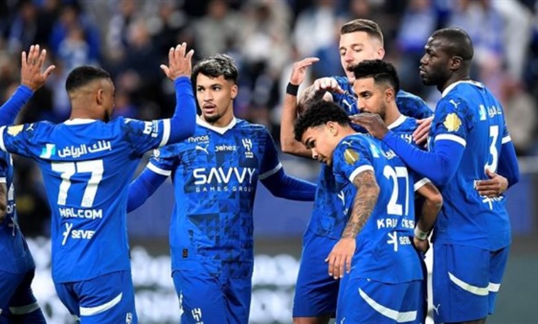 الهلال السعودي