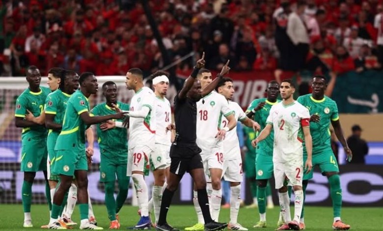  نهائي كأس أمم إفريقيا 2025