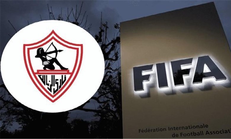 إيقاف قيد الزمالك