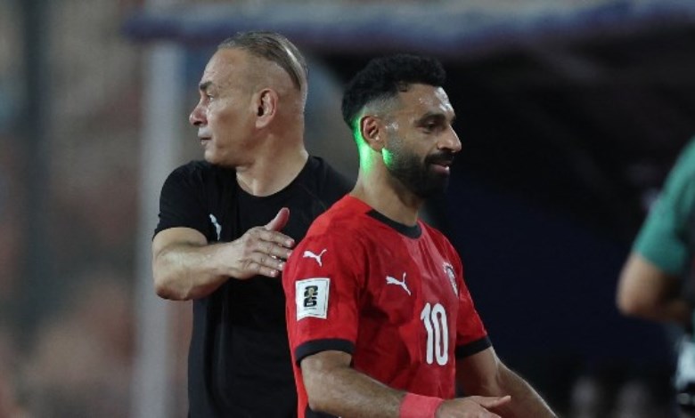 محمد صلاح وإبراهيم حسن 