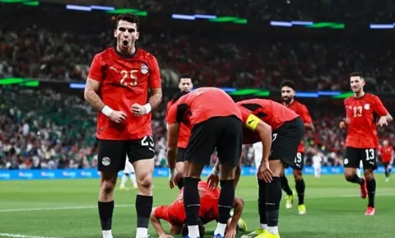 منتخب مصر