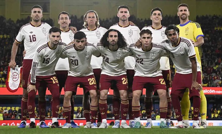 منتخب إسبانيا