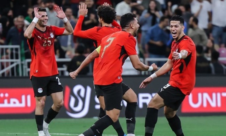 منتخب مصر 