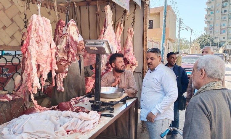 بسعر 300 جنيه للكيلو.. ساحل سليم تطرح لحوم بلدية