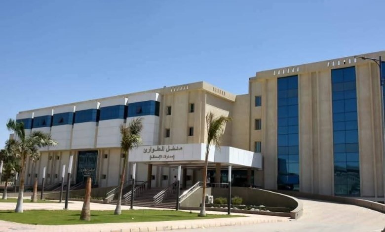 مستشفى أزهر أسيوط