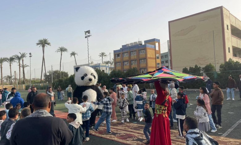 احتفالات أسيوط في ثاني أيام عيد الفطر المبارك