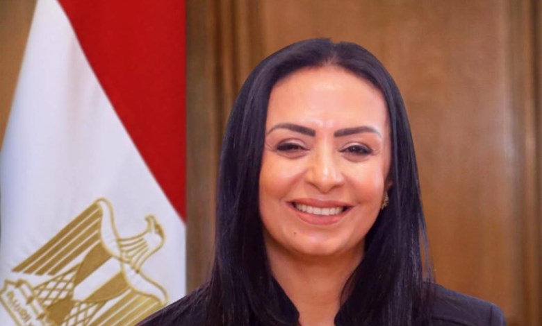 وزيرة التضامن