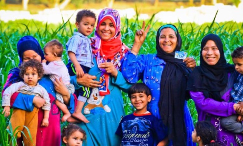 معاش تكافل وكرامة
