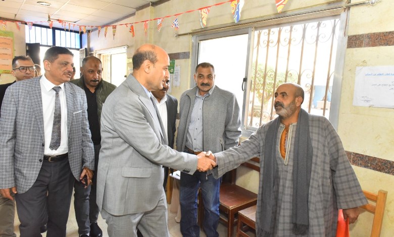 محافظ اسیوط