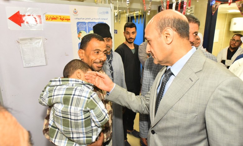 محافظ اسیوط