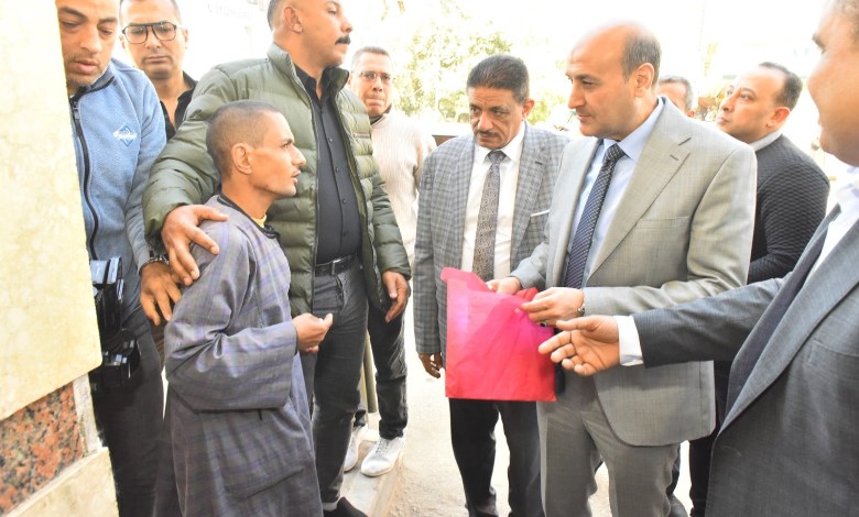 محافظ اسیوط