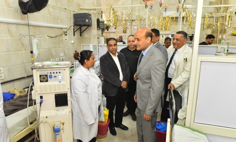 محافظ اسیوط