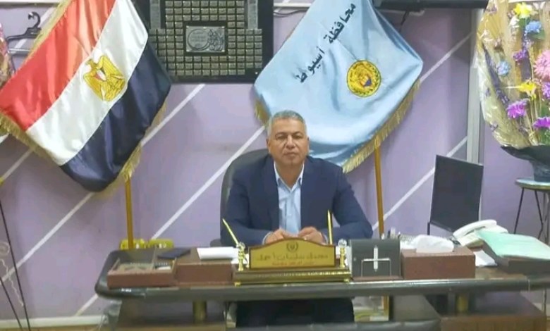 رئيس مركز ومدينة الفتح 