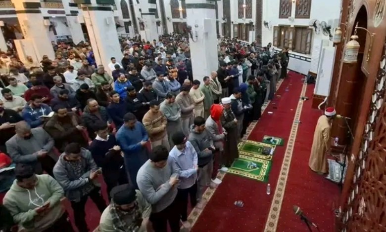 صورة من المقطع المُتداول