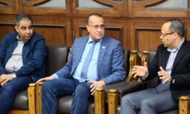 صورة من اللقاء 