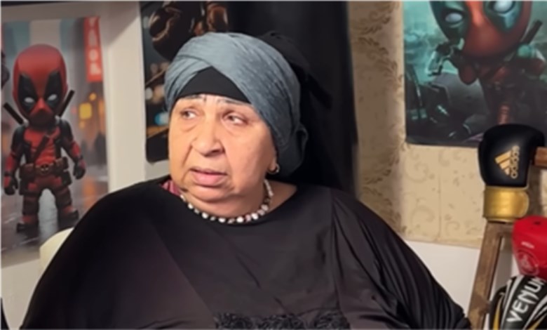 فاطمة كشري
