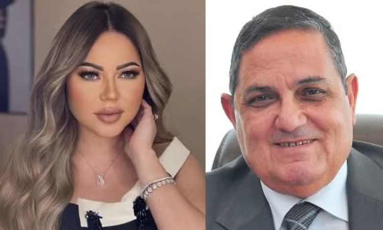 أسما إبراهيم ومحمد الخشن