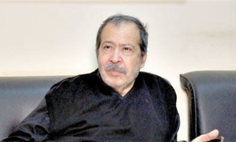 الفنان سامي عبد الحليم