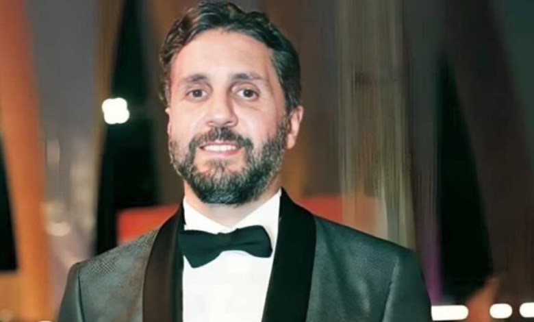 الفنان هشام ماجد
