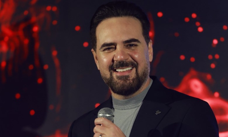 الفنان وائل جسار