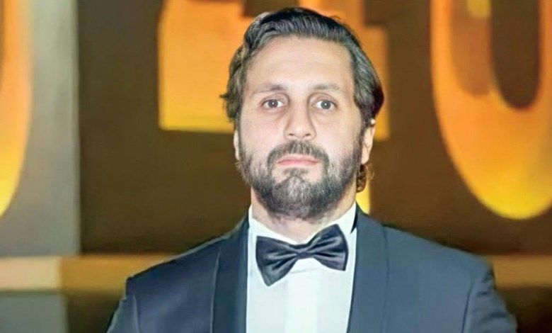 الفنان هشام ماجد