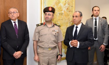 وزير الخارجية 