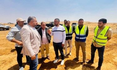 المهندس محمود مراد، رئيس جهاز مدينة العبور الجديدة